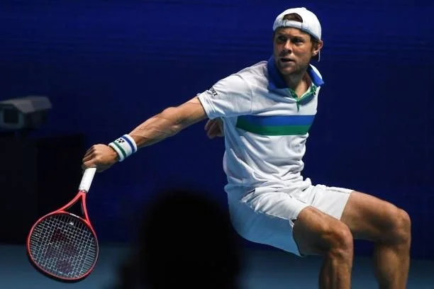 Мэтью Эбден - Раду Албот Мэтью Эбден - Раду Албот