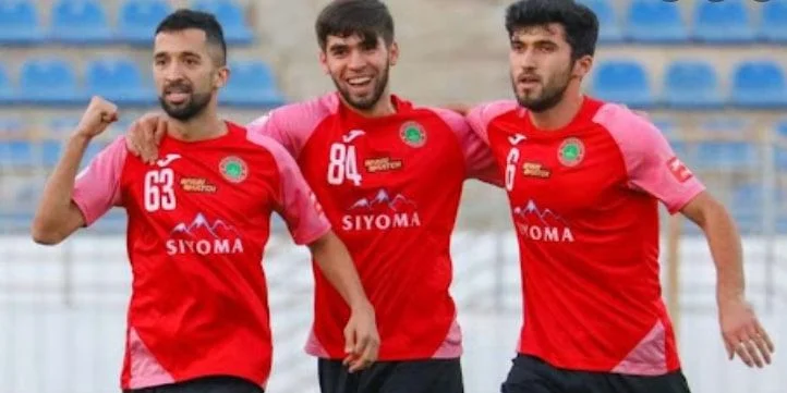 ФК Истиклол - Персеполис ФК Истиклол - Персеполис