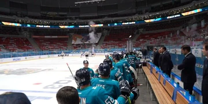 Сочи - Ак Барс