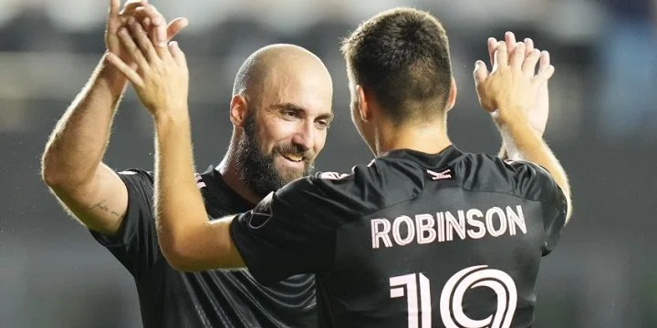 Торонто - Интер Майами