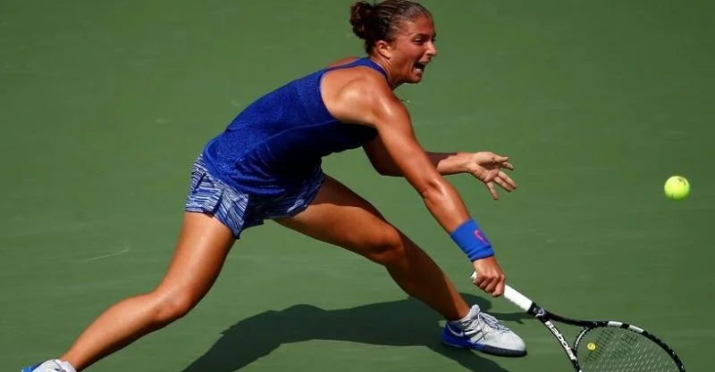 Сара Эррани - Ангелина Калинина