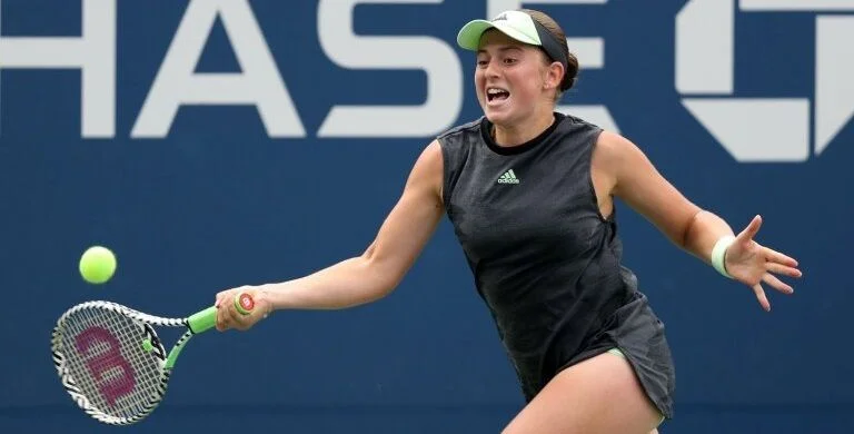 Елена Остапенко - Юле Нимайер Елена Остапенко - Юле Нимайер