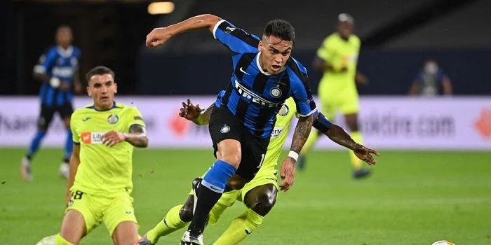 Интер - Реал Мадрид