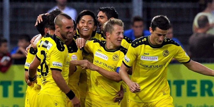 Янг Бойз - Манчестер Юнайтед Янг Бойз - Манчестер Юнайтед