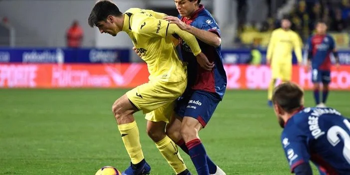 Вильярреал - Аталанта