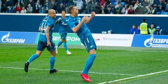 Челси - Зенит