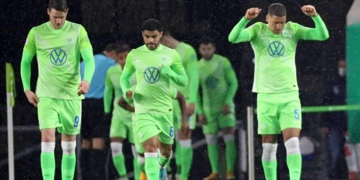 Лилль - Вольфсбург Лилль - Вольфсбург