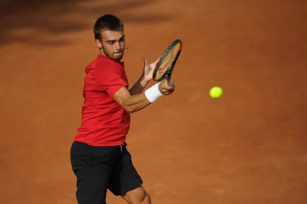 Элиас Имер - Бенджамин Бонзи