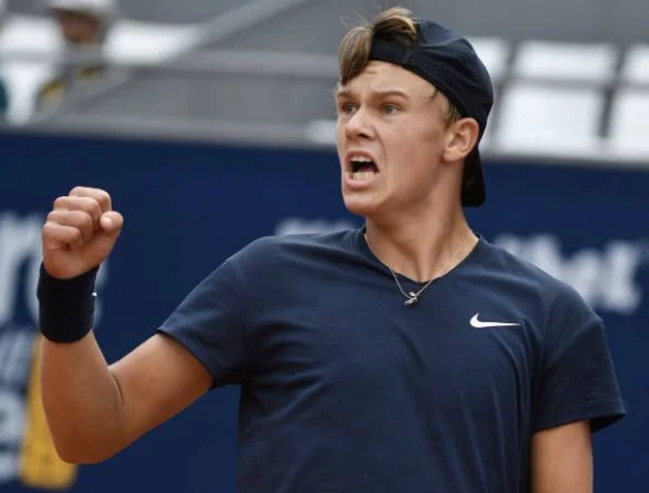 Хольгер Руне - Пабло Андухар Хольгер Руне - Пабло Андухар