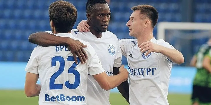 Оренбург - Краснодар-2