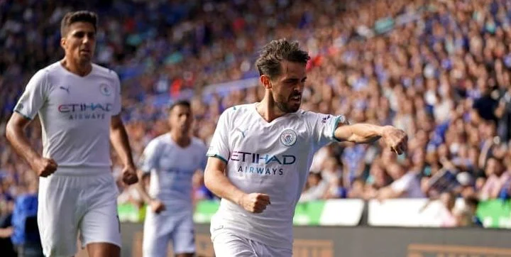 Манчестер Сити - Лейпциг