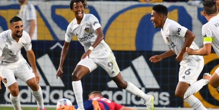 Лос-Анджелес Гэлакси - Хьюстон Динамо