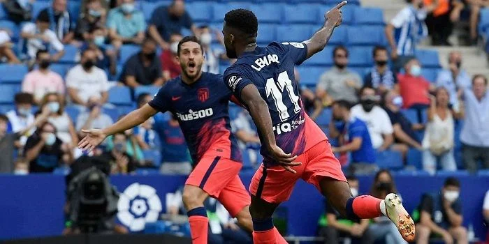 Атлетико - Порту