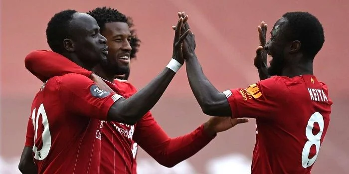 Ливерпуль - Милан