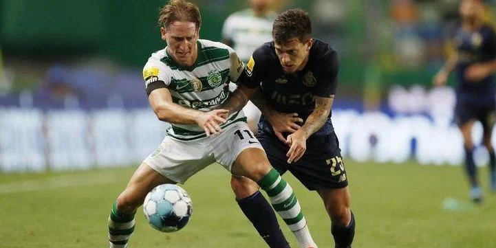 Спортинг - Аякс Спортинг - Аякс