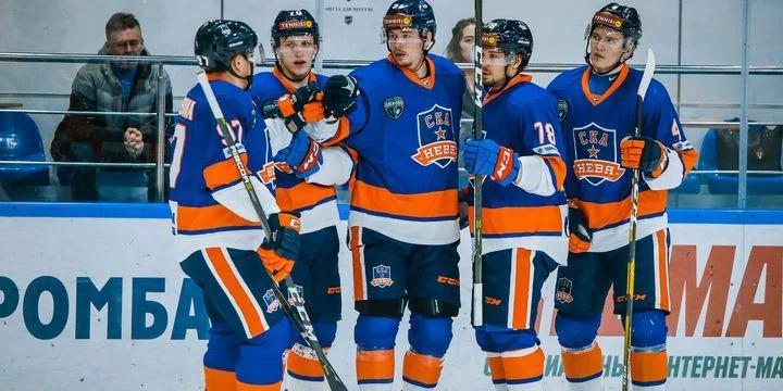 СКА-ВМФ - Лада