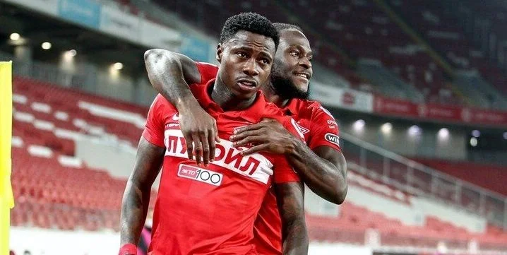 Спартак - Легия