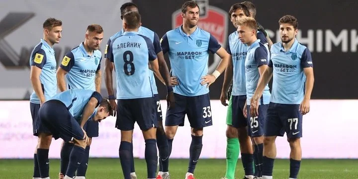 Нефтехимик - Ротор Нефтехимик - Ротор