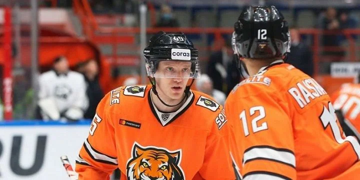 Амур - Северсталь