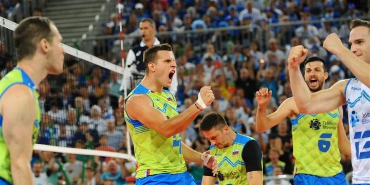 Чехия - Словения Чехия - Словения