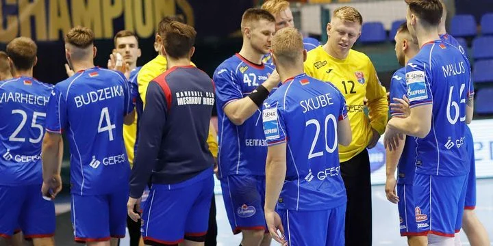 Мешков Брест - ТХВ Киль Мешков Брест - ТХВ Киль