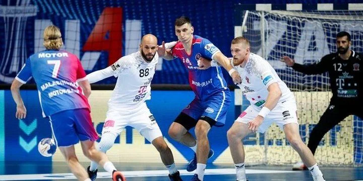 Мотор-ЗНТУ - Порту Мотор-ЗНТУ - Порту