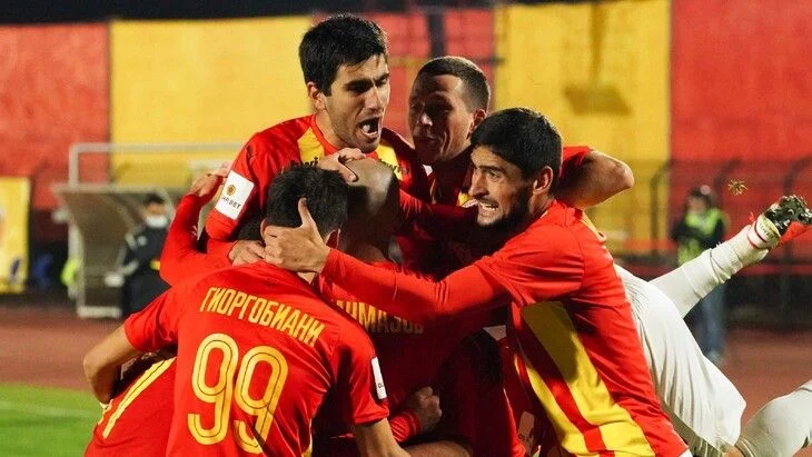 Волгарь - Алания Владикавказ