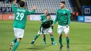 Торпедо - Томь