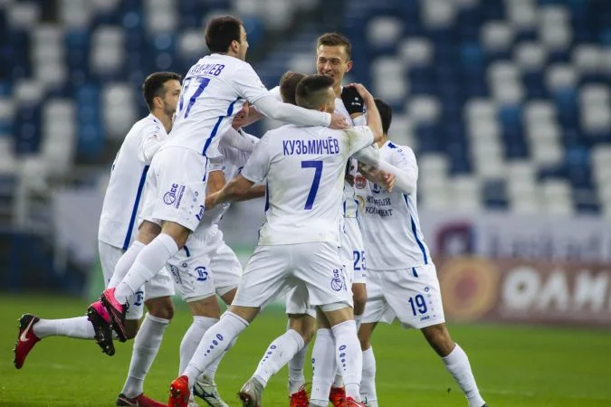 Балтика - Кубань