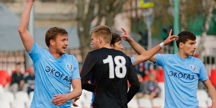 ФК Долгопрудный - Велес Москва