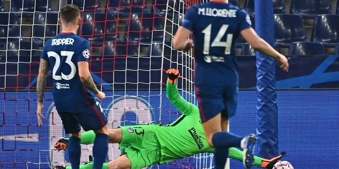 Атлетико - Порту