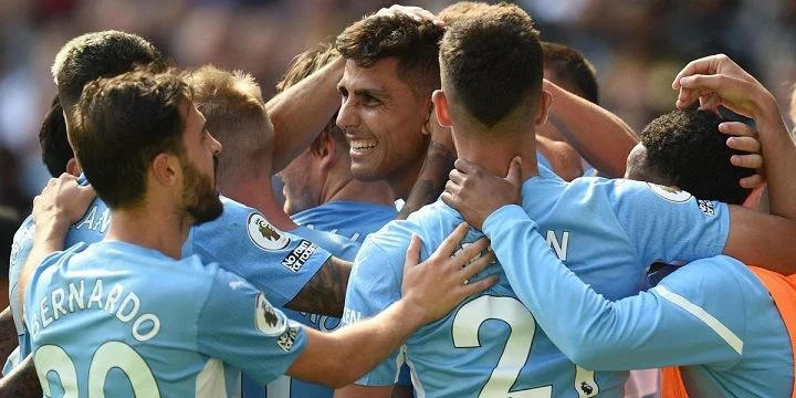 Манчестер Сити - Лейпциг