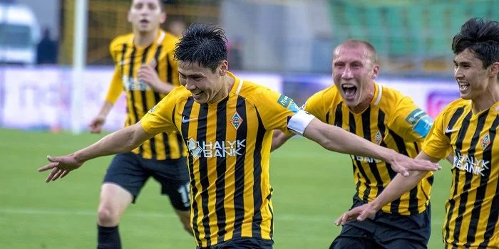 Кайрат - Омония Кайрат - Омония