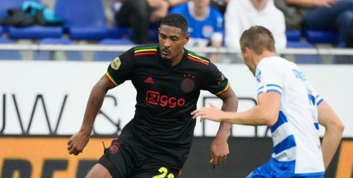 Спортинг - Аякс Спортинг - Аякс