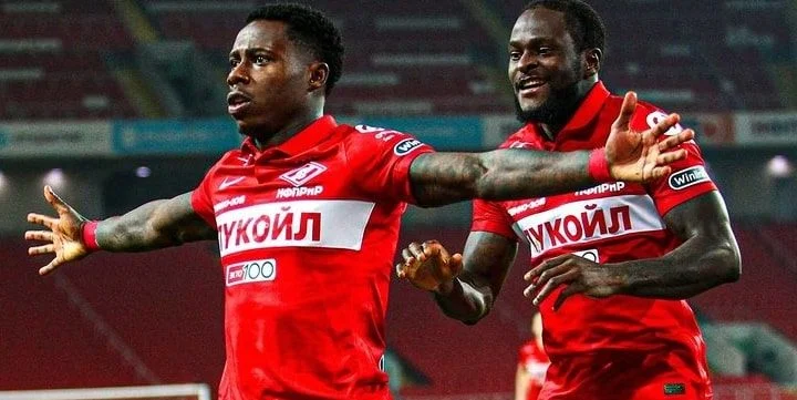 Спартак - Легия