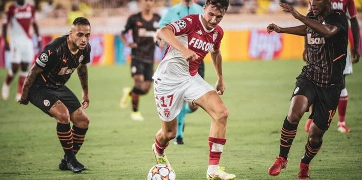 Монако - Штурм