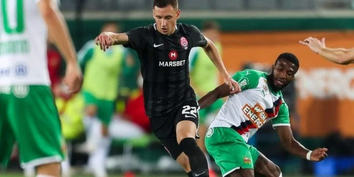 Буде-Глимт - Заря Буде-Глимт - Заря