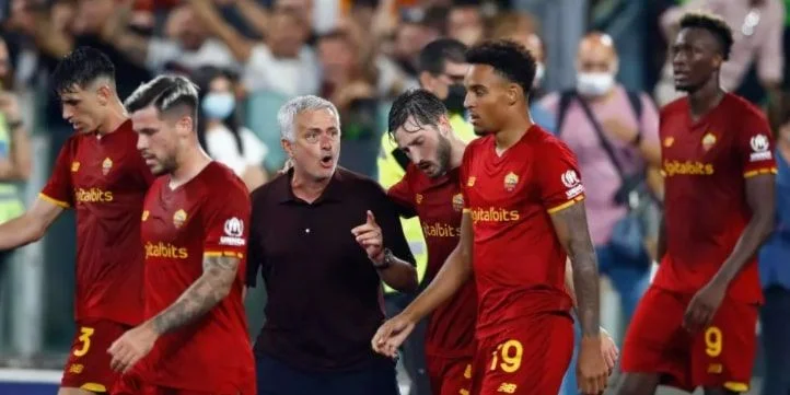 Рома - ЦСКА Сф