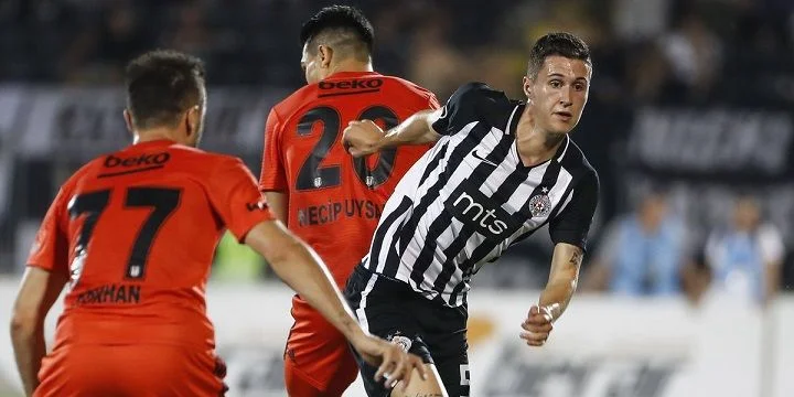 Анортосис - Партизан