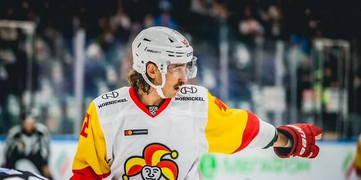 Йокерит - Торпедо НН Йокерит - Торпедо НН