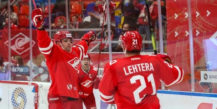 Спартак - ЦСКА