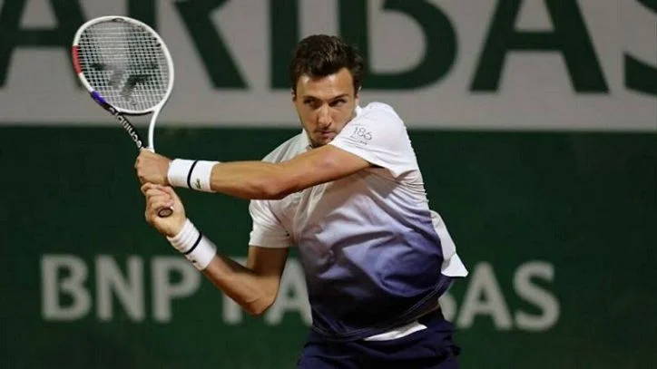 Тристан Ламасин - Артур Риндеркнех