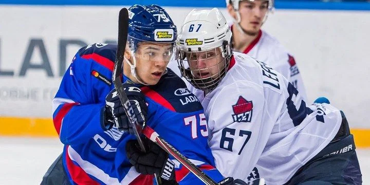 Ладья Тольятти - Кузнецкие Медведи