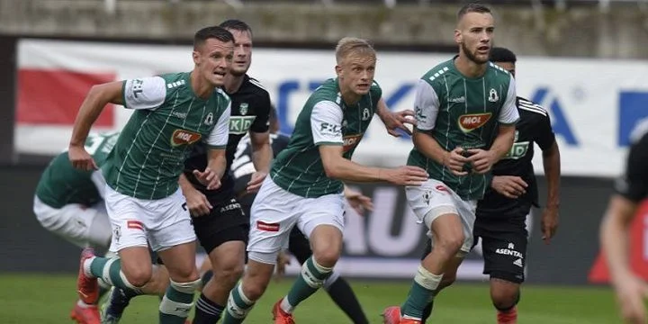 Яблонец - ЧФР Клуж