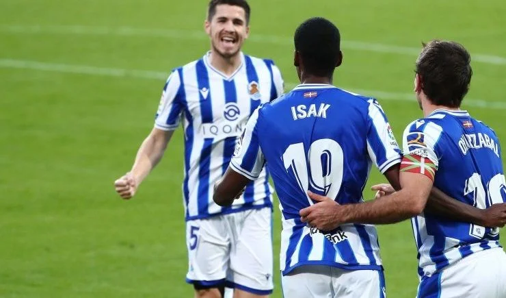 ПСВ - Реал Сосьедад