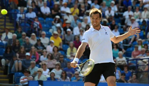 Ришар Гаске - Роман Сафиуллин