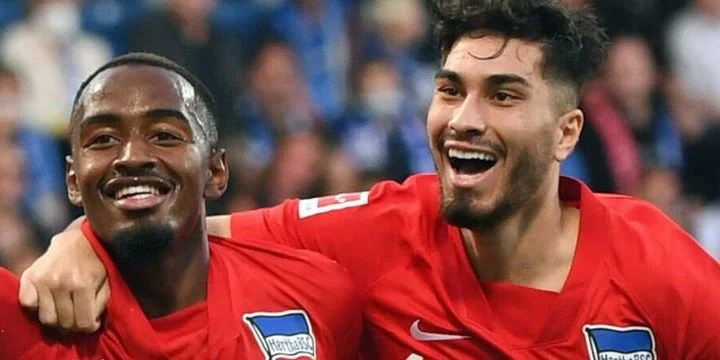 Герта - Гройтер Фюрт Герта - Гройтер Фюрт