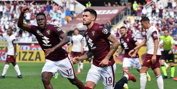 Сассуоло - Торино