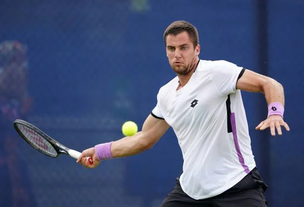 Жоффрей Бланкано - Борна Гойо