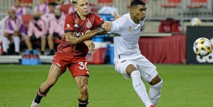 Интер Майами - Нью-Йорк Ред Буллс